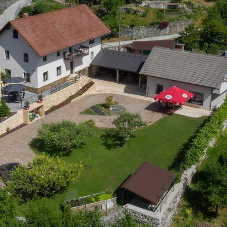 Apartmaji Pr'Pisk Bohinjska Bela Εξωτερικό φωτογραφία
