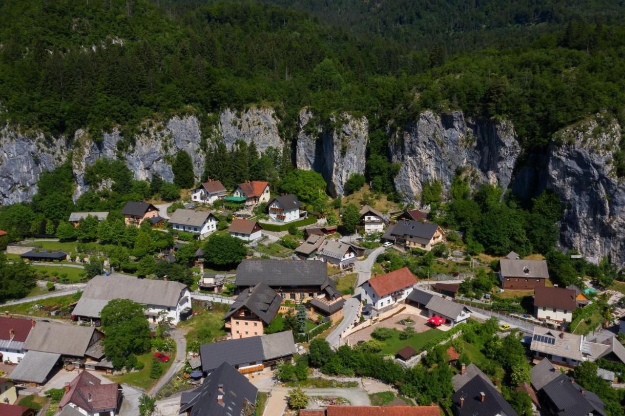 Apartmaji Pr'Pisk Bohinjska Bela Εξωτερικό φωτογραφία