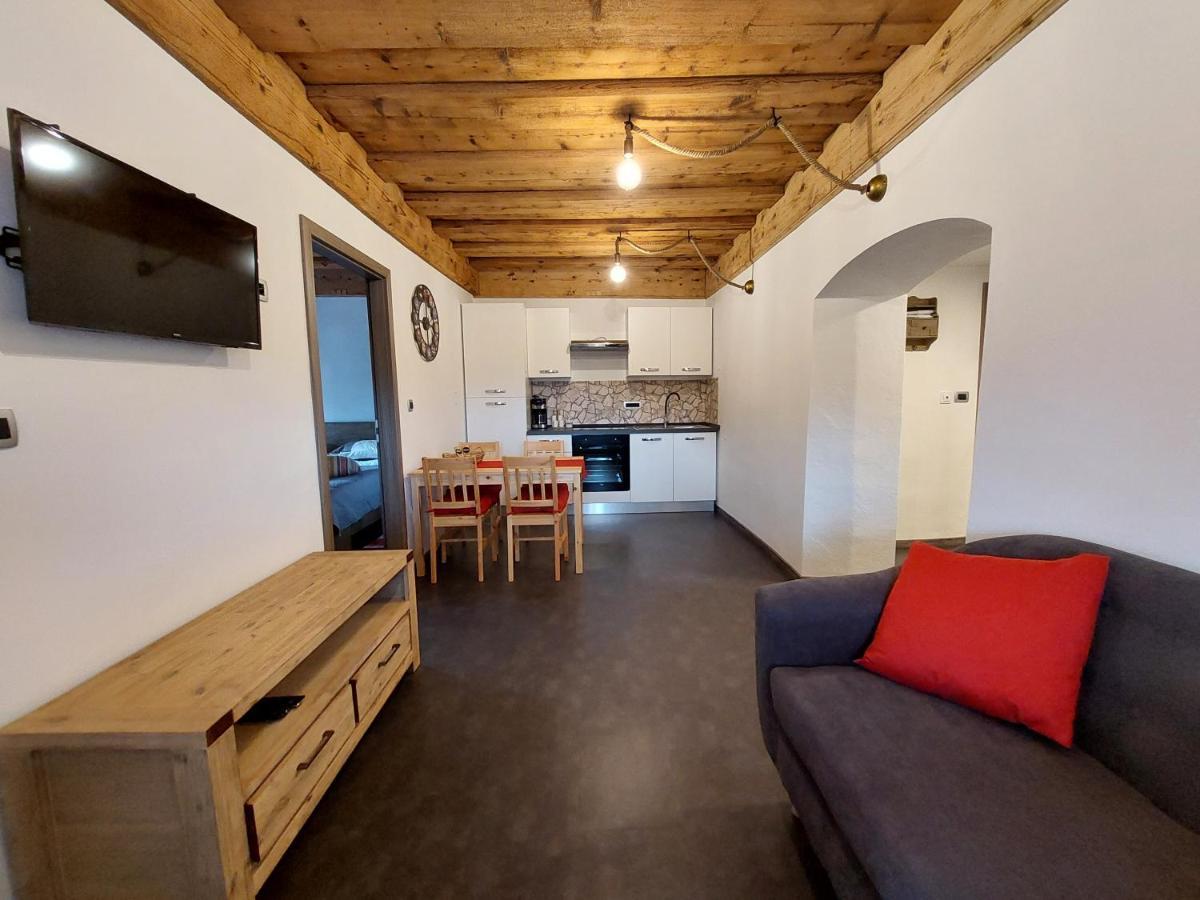 Apartmaji Pr'Pisk Bohinjska Bela Εξωτερικό φωτογραφία