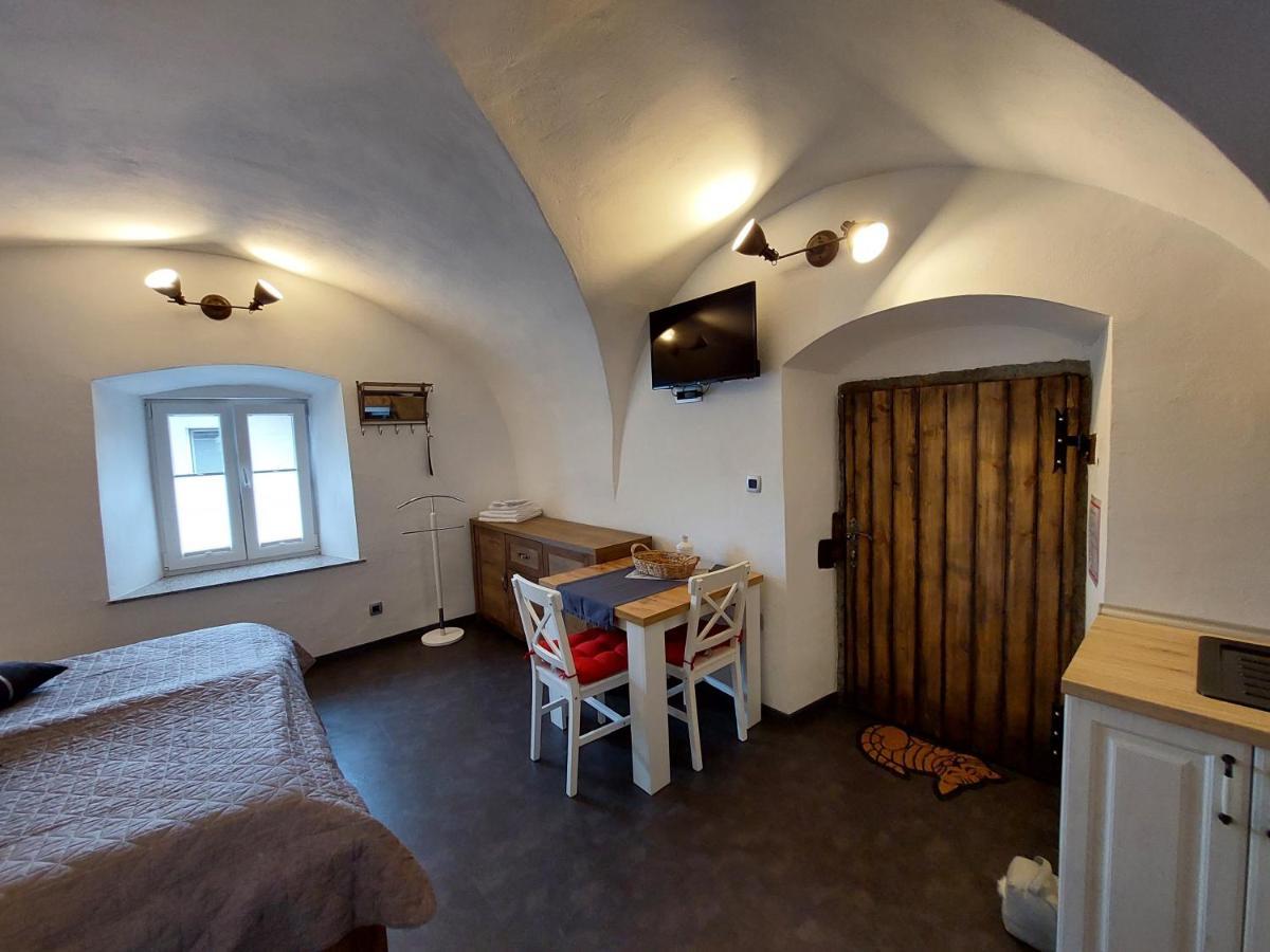 Apartmaji Pr'Pisk Bohinjska Bela Εξωτερικό φωτογραφία