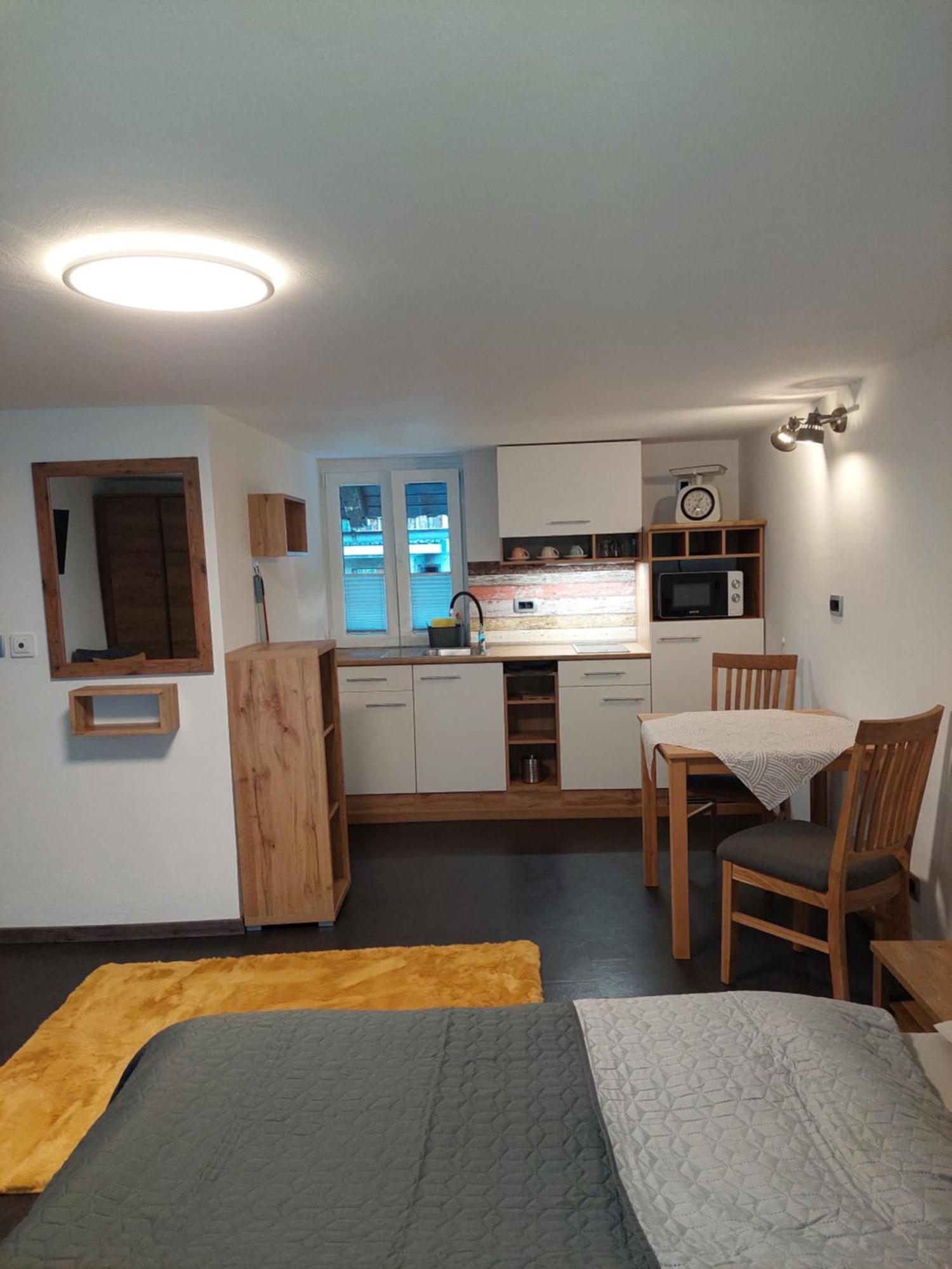 Apartmaji Pr'Pisk Bohinjska Bela Εξωτερικό φωτογραφία