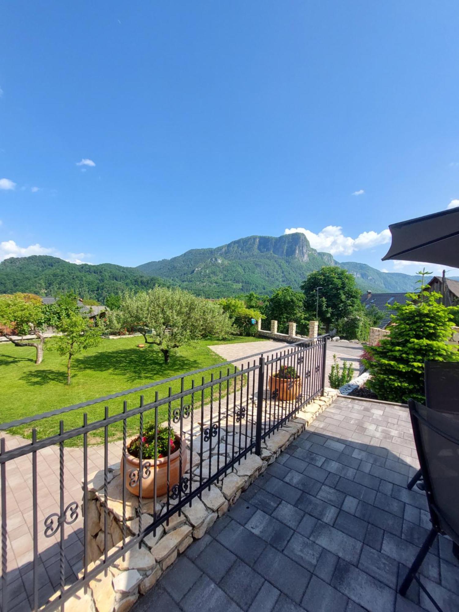 Apartmaji Pr'Pisk Bohinjska Bela Εξωτερικό φωτογραφία