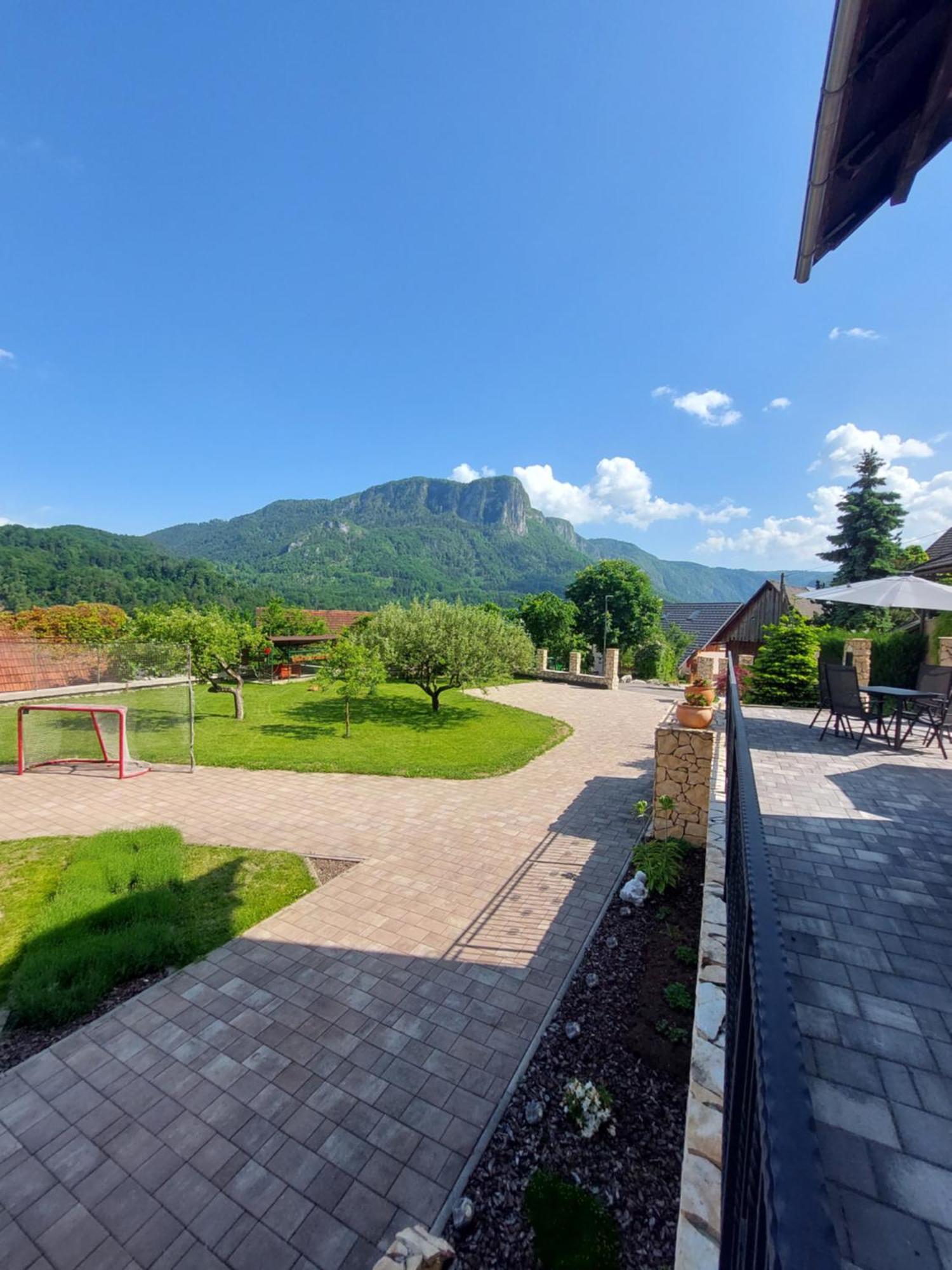 Apartmaji Pr'Pisk Bohinjska Bela Εξωτερικό φωτογραφία
