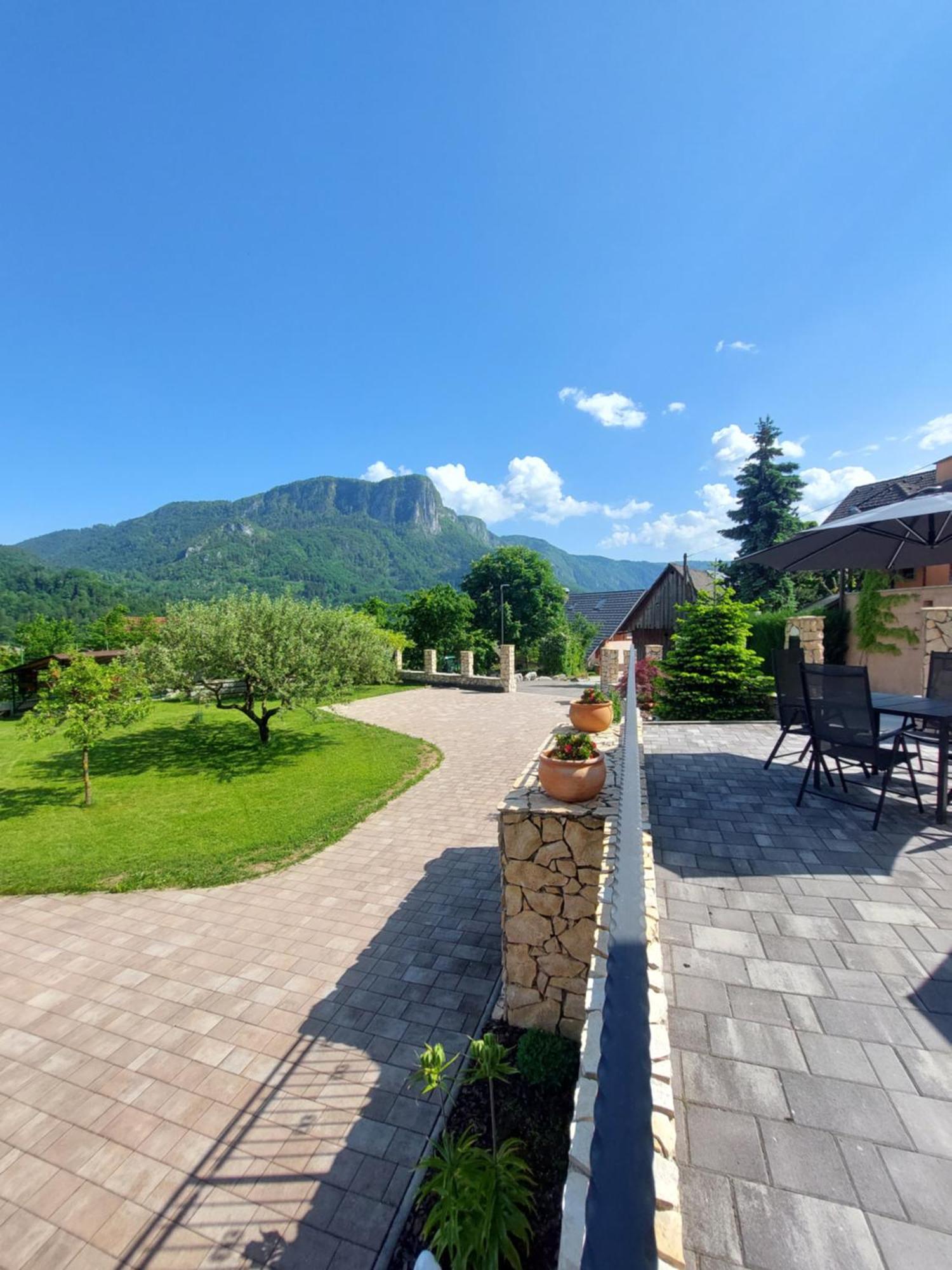Apartmaji Pr'Pisk Bohinjska Bela Εξωτερικό φωτογραφία
