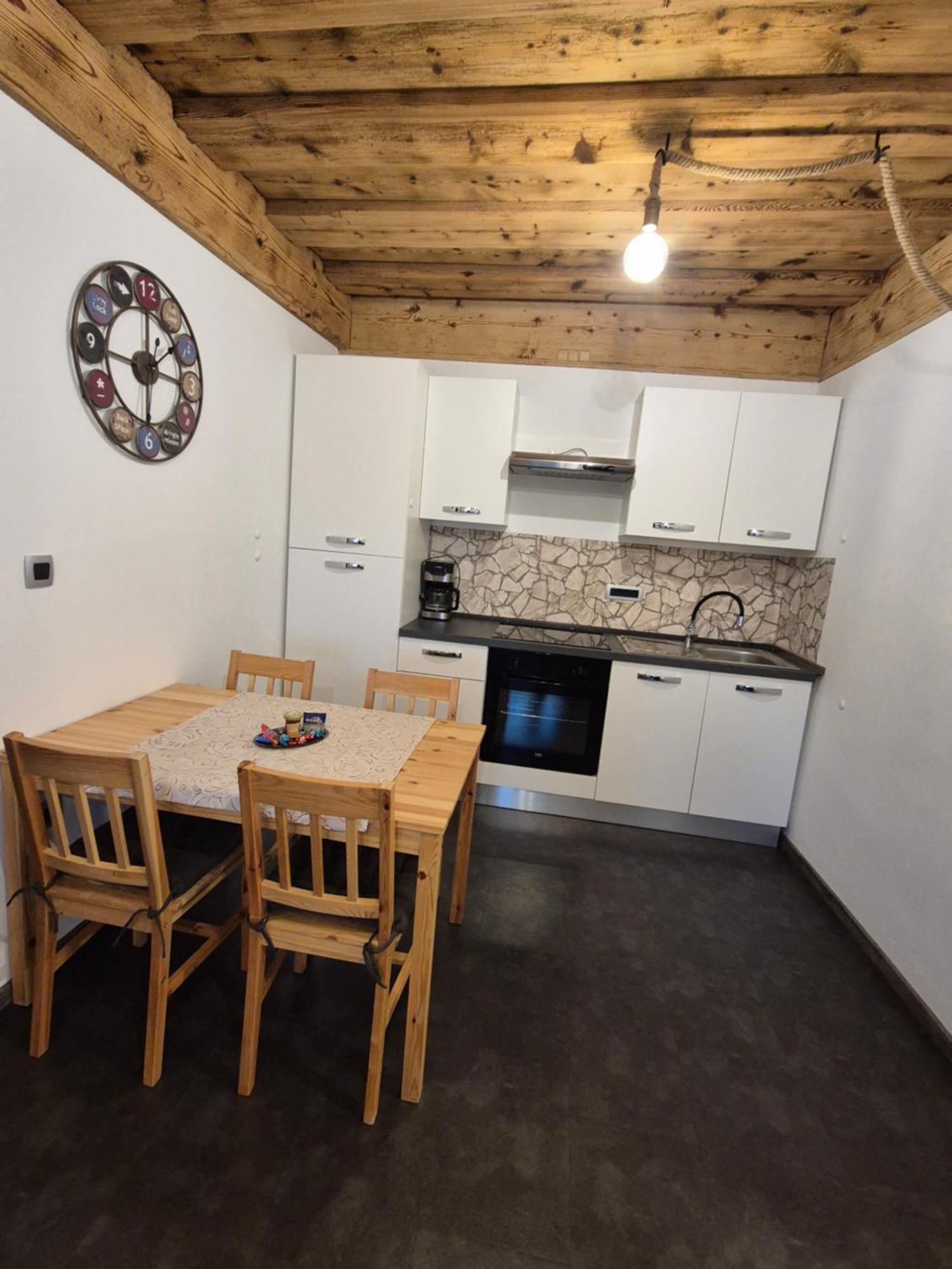 Apartmaji Pr'Pisk Bohinjska Bela Εξωτερικό φωτογραφία