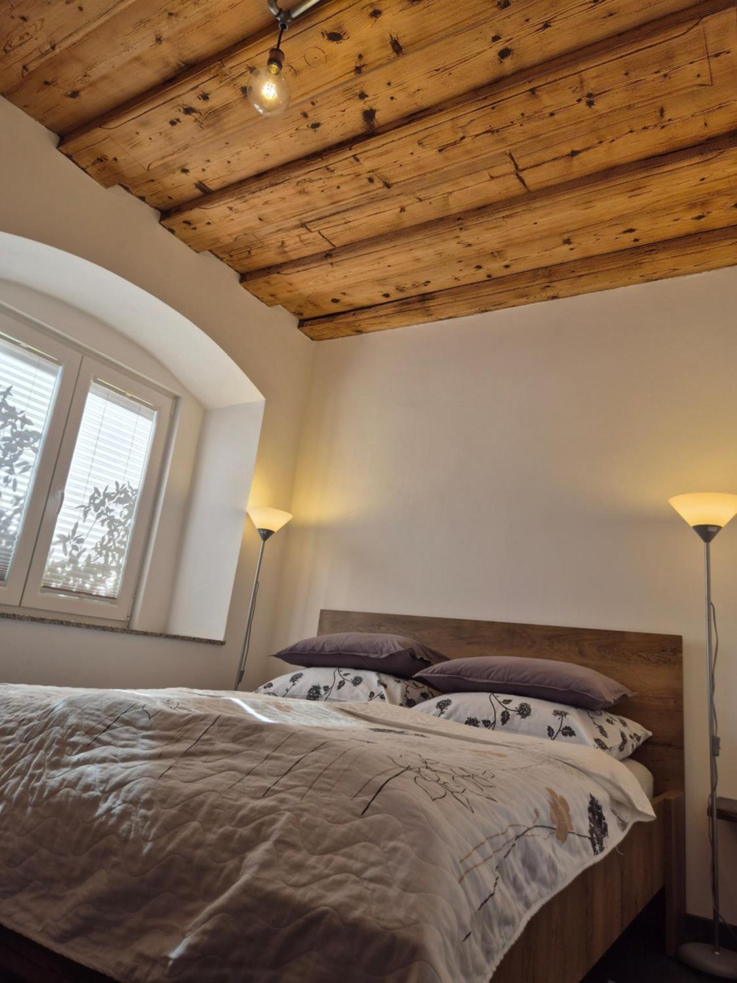 Apartmaji Pr'Pisk Bohinjska Bela Εξωτερικό φωτογραφία