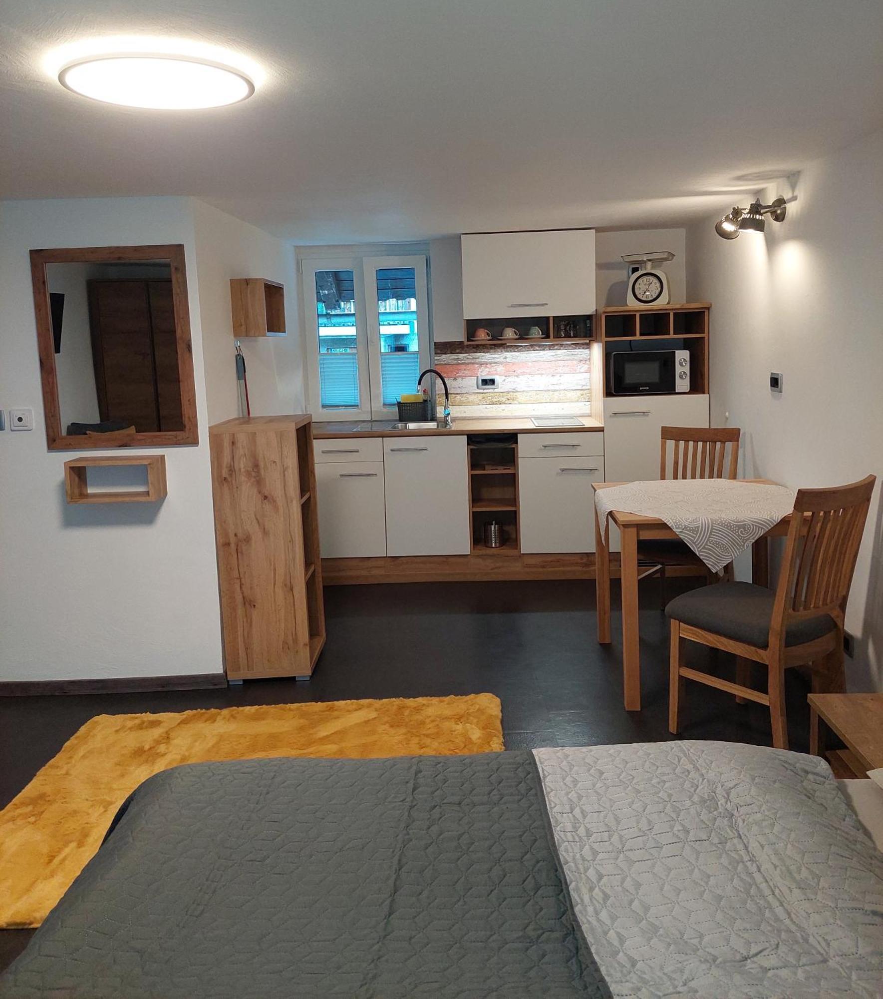 Apartmaji Pr'Pisk Bohinjska Bela Δωμάτιο φωτογραφία