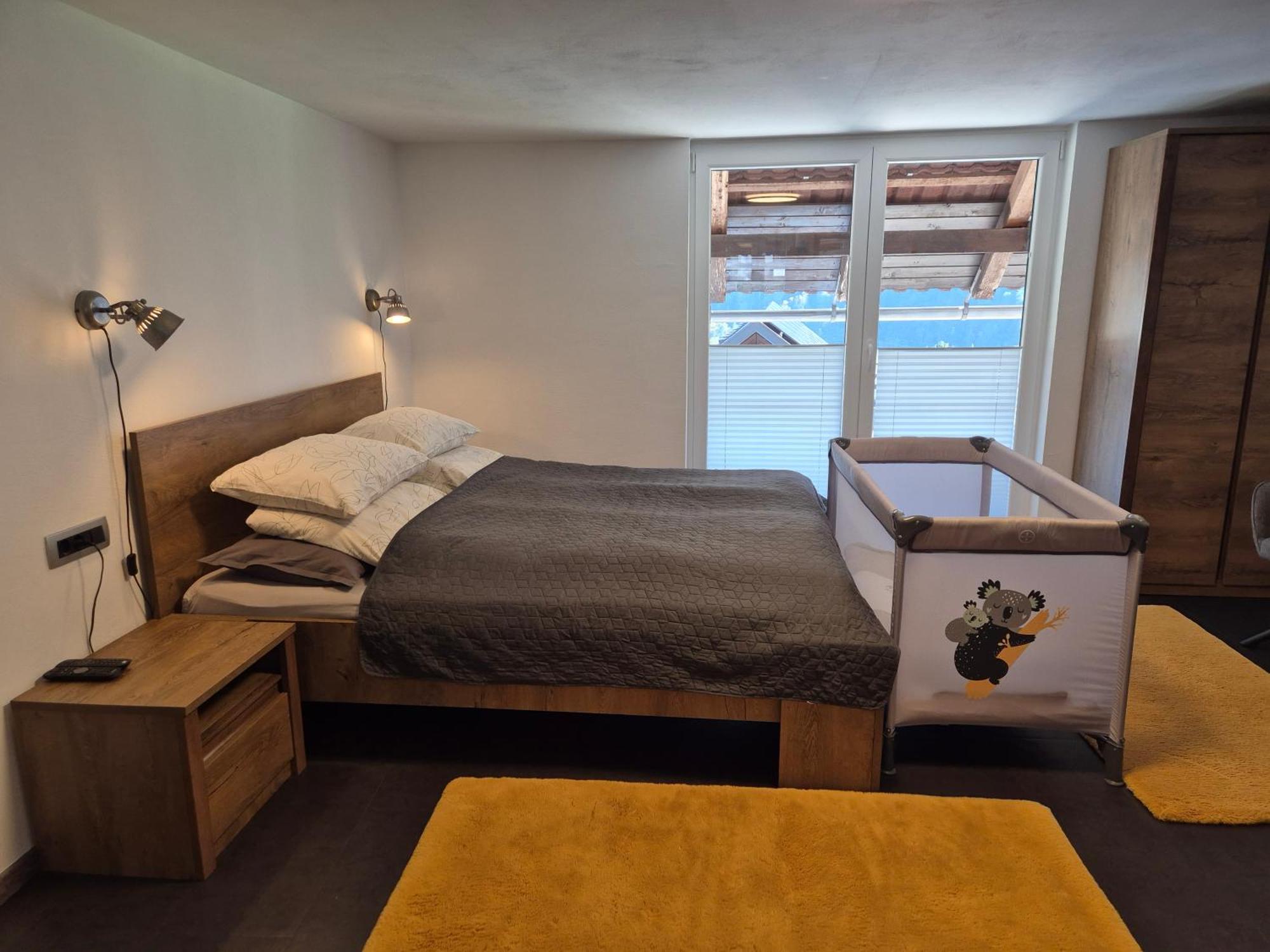 Apartmaji Pr'Pisk Bohinjska Bela Δωμάτιο φωτογραφία
