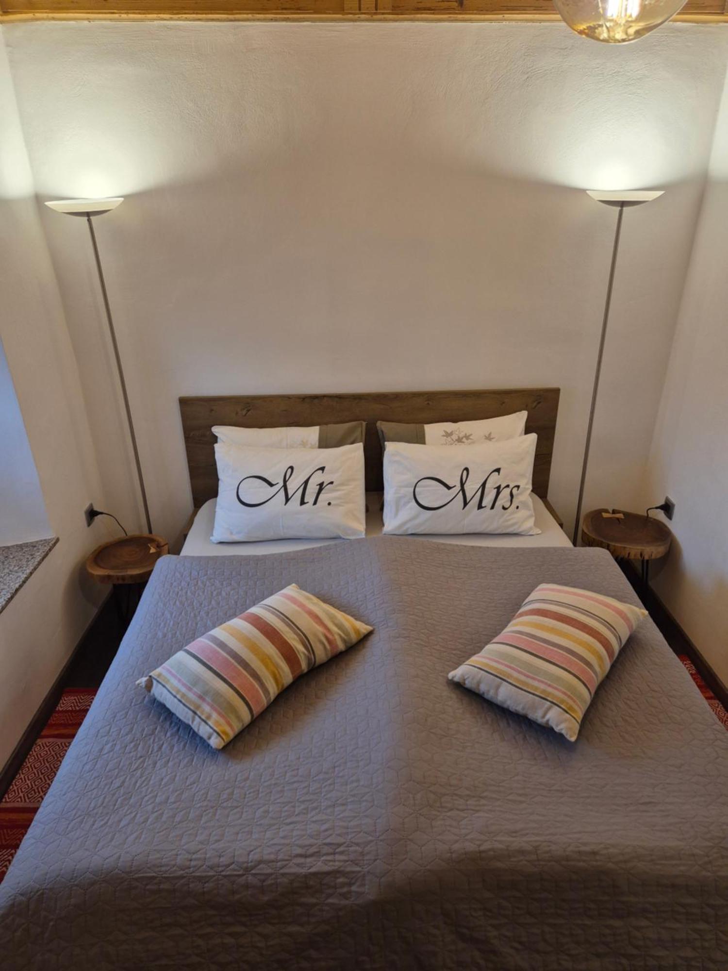 Apartmaji Pr'Pisk Bohinjska Bela Εξωτερικό φωτογραφία